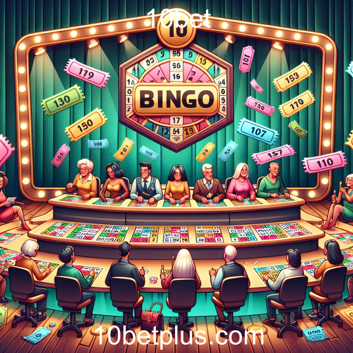 Bingo Online: A Diversão de Jogar na Palma da Mão com 10bet