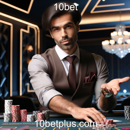 Experimente a Emoção do Cassino Ao Vivo na 10bet